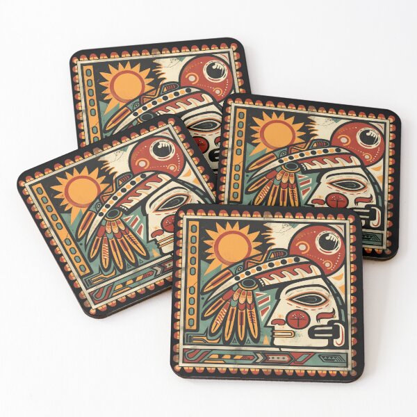 Item preview, Toltec Inspired designed and sold by TheLaundryLady.