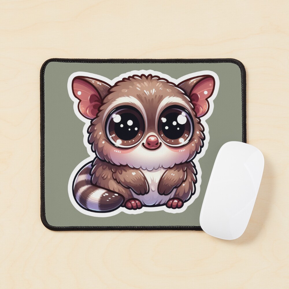 Item preview, Mouse Pad designed and sold by Magnuna.
