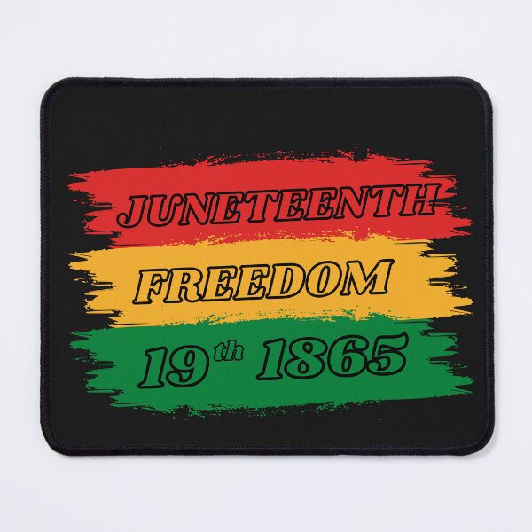 Item preview, Juneteenth Day Tribute: Pan-African Colors and Black History Celebration designed and sold by lorenzoha.