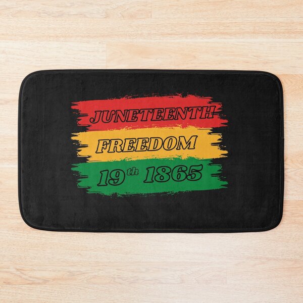 Item preview, Juneteenth Day Tribute: Pan-African Colors and Black History Celebration designed and sold by lorenzoha.