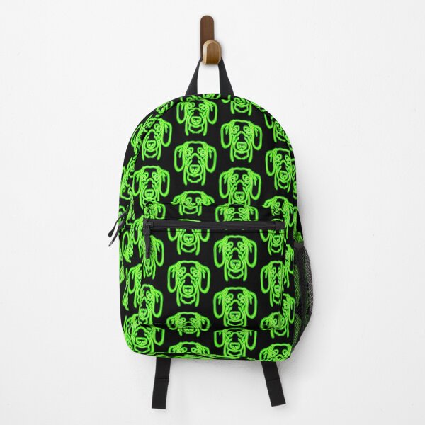 Item preview, Neon Dachshund designed and sold by missmann.