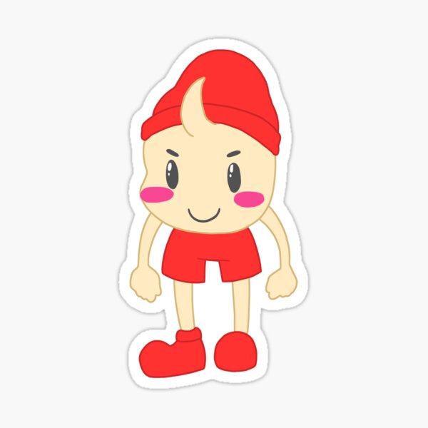 Nokhodi Sticker