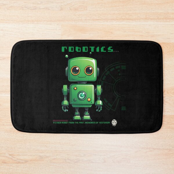 Item preview, A Robot That Will Change Your Perspective on the Future designed and sold by Artedig.