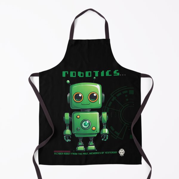 Item preview, A Robot That Will Change Your Perspective on the Future designed and sold by Artedig.