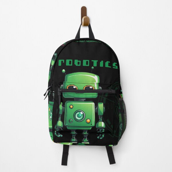 Item preview, A Robot That Will Change Your Perspective on the Future designed and sold by Artedig.