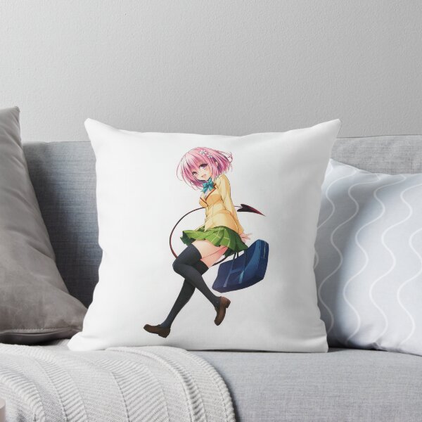 Artikelvorschau, Momo Deviluke Schule entworfen und verkauft von Bukki.