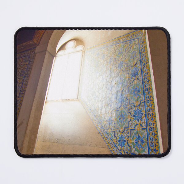 Item preview, window in a real and  forced perspective designed and sold by Tereza Pilar  Art.