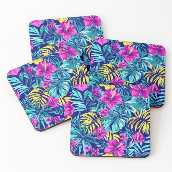 Item preview, Océano - Neon Tropical designed and sold by Oceano-Beach.