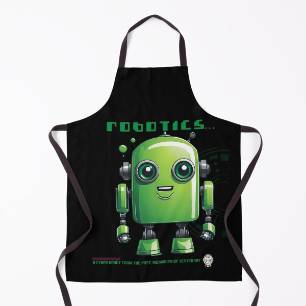 Item preview, The Future of Friendship: Your Friendly Robot designed and sold by Artedig.