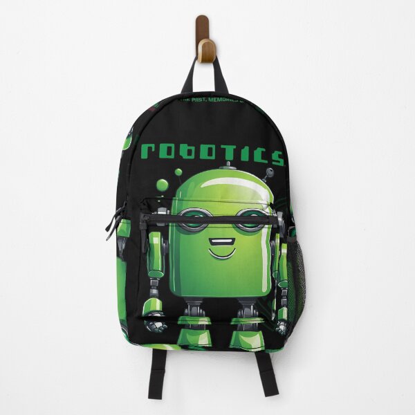 Item preview, The Future of Friendship: Your Friendly Robot designed and sold by Artedig.