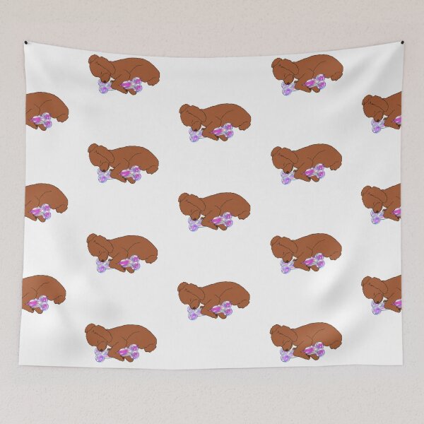 Item preview, Dream of dog chew designed and sold by Eastspacebubble.