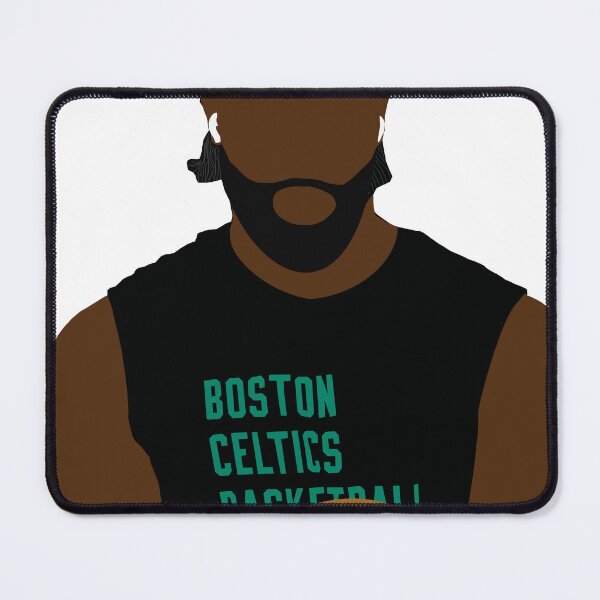 Item preview, Jaylen Brown Simple Sticker Design designed and sold by BBall-Stickers.