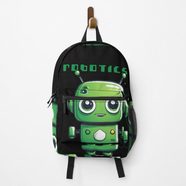 Item preview, A Robot That Will Make You Smile Every Day designed and sold by Artedig.