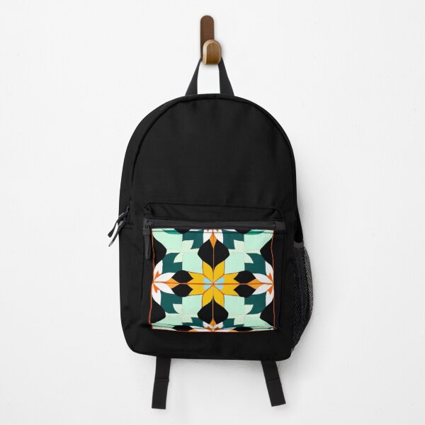 Item preview, Summer's Geometric Bloom designed and sold by Highlandkings.