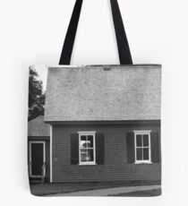 PEI School House Tote Bag
