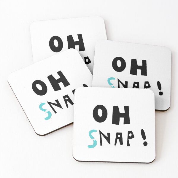 Item preview, Oh snap ! designed and sold by shaniannehall.