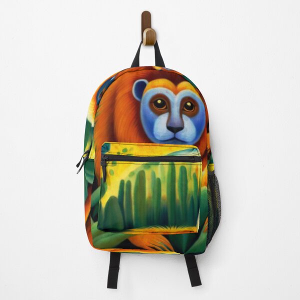 Item preview, Golden lion tamarin v6 designed and sold by Helios Be. Lavsh.