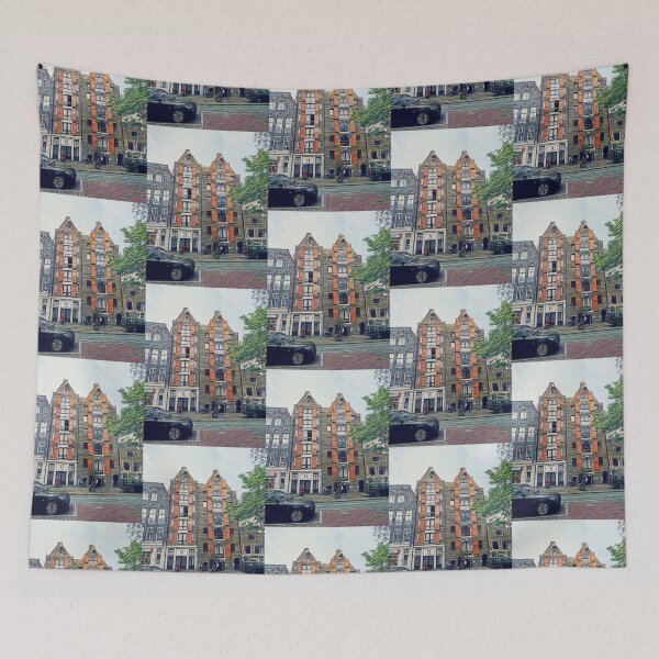 Item preview, #79 Amsterdam Street Photography 20-24 May 2024 designed and sold by IntFix.