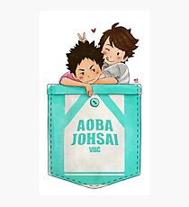 Pocket Iwaoi Photographic Print