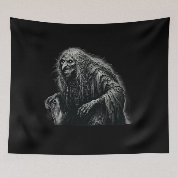 Item preview, Baba Yaga designed and sold by DK Imprint.