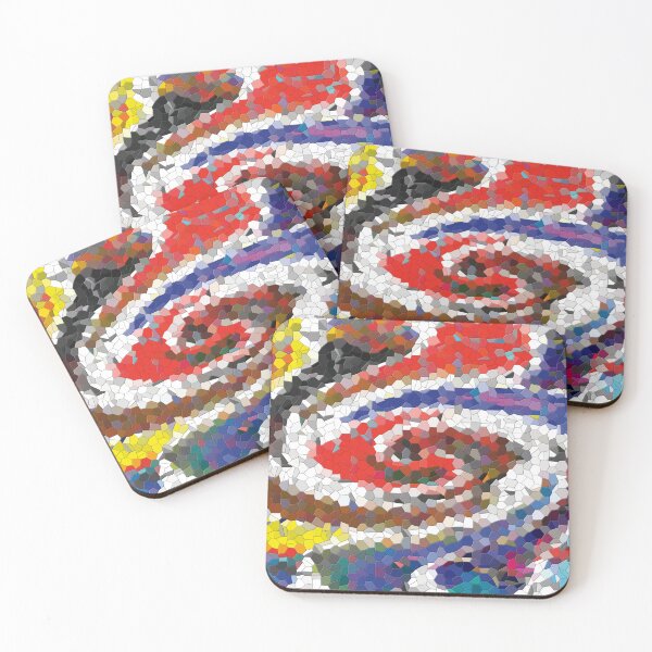 Item preview, Thumbnails In Mosaic designed and sold by Lurline Halliman.