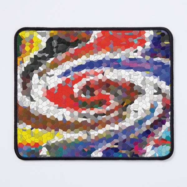 Item preview, Thumbnails In Mosaic designed and sold by Lurline Halliman.