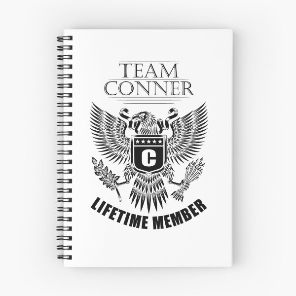 Item preview, Team Conner Lifetime member designed and sold by Share-me.