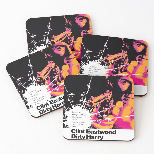 Item preview, Dirty Harry designed and sold by fitzcarraldoink.