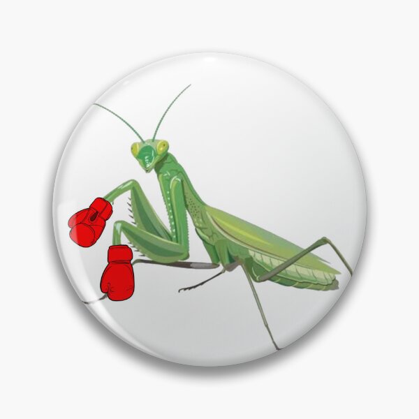 Item preview, Praying Mantis Boxing Gloves Athletic Sports designed and sold by nickp1480.