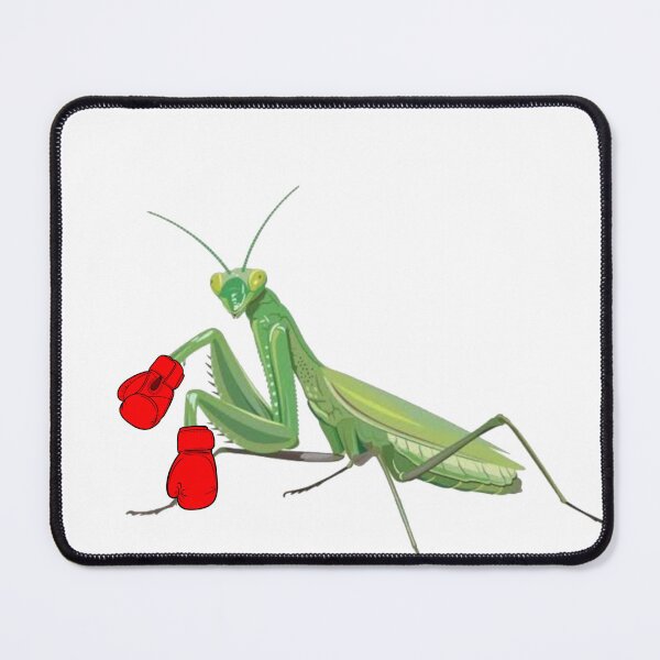 Item preview, Praying Mantis Boxing Gloves Athletic Sports designed and sold by nickp1480.