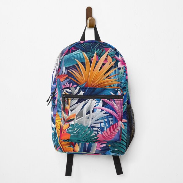Item preview, Océano - Crazy Tropical AOP designed and sold by Oceano-Beach.