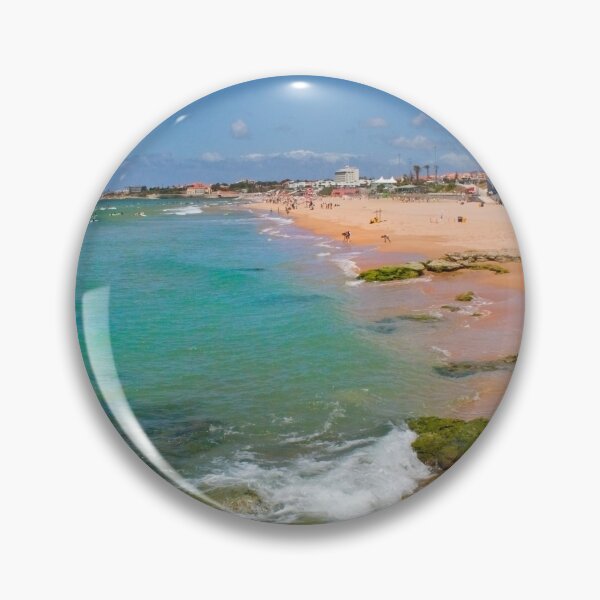 Item preview, carcavelos beach paradise designed and sold by Tereza Pilar  Art.