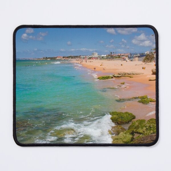 Item preview, carcavelos beach paradise designed and sold by Tereza Pilar Art.