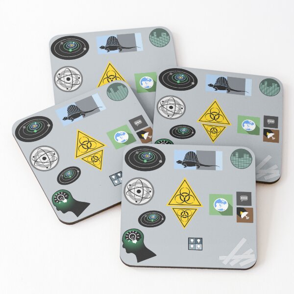 Item preview, A "Qute" laptop full of stickers designed and sold by kitten-kin.