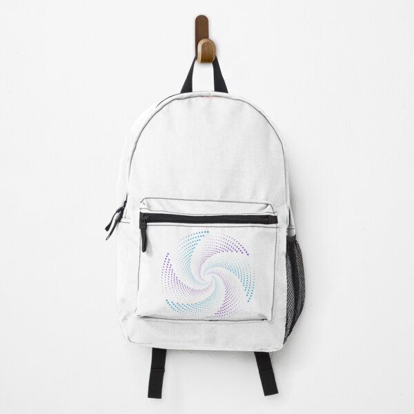 Item preview, Fibonacci Flow, Golden Ratio Vortex, Fractal Spiral designed and sold by Numbers-Art.