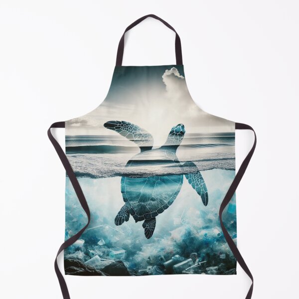 Item preview, Ocean Pollution designed and sold by BeeTheArtCo.