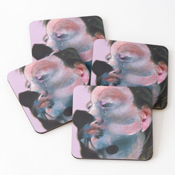 Item preview, Francis Bacon 1970s Original paintings designed and sold by Nada01.