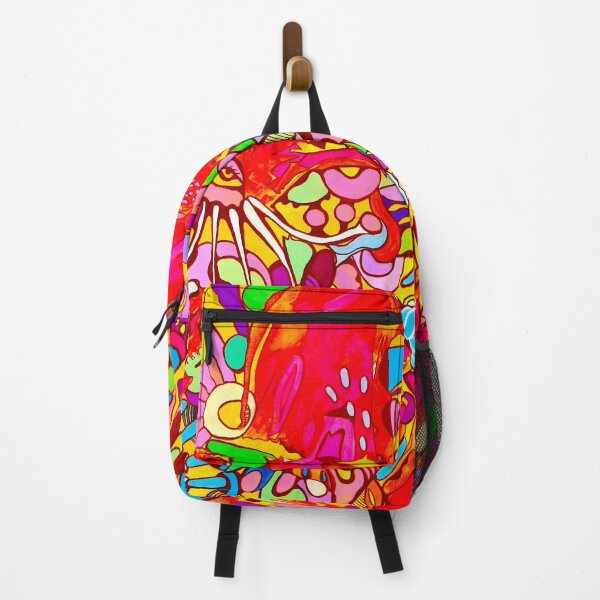 Item preview, 664. Kaleidoscopic Harmony: Abstract Expressionism in Vibrant Hues designed and sold by Veera Zukova.