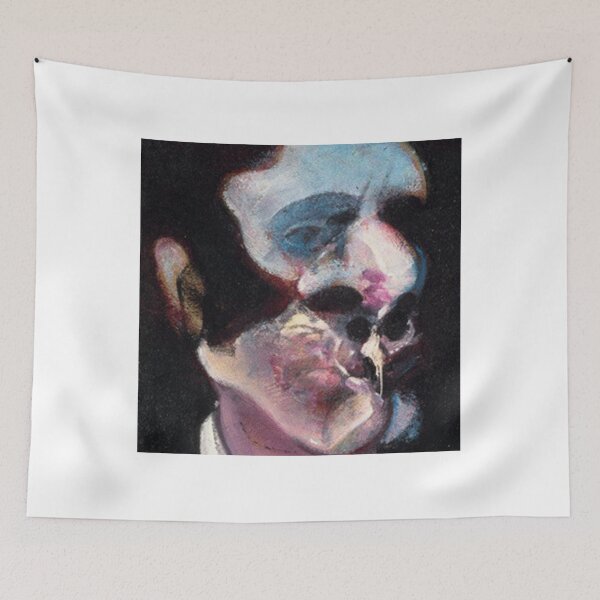 Item preview, Francis Bacon 1970s Original paintings designed and sold by Nada01.