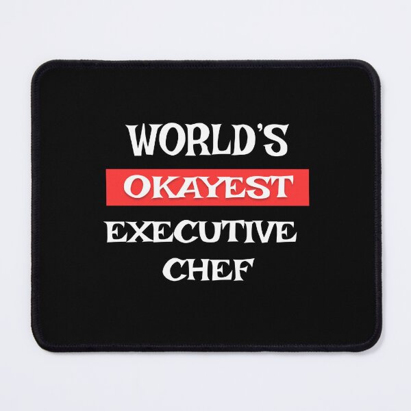 Item preview, Executive Chef designed and sold by Stanislav Blank.