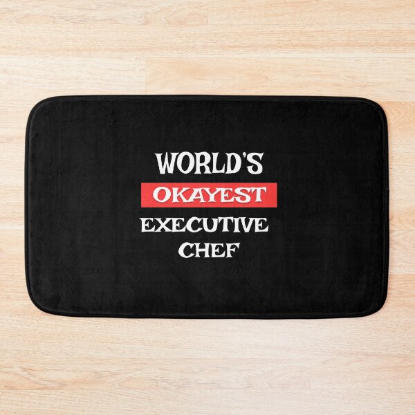 Item preview, Executive Chef designed and sold by Stanislav Blank.