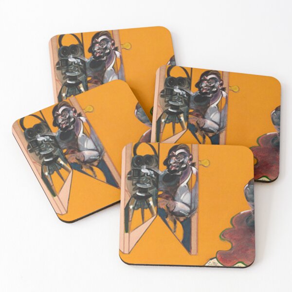 Item preview, Francis Bacon 1970s Original paintings designed and sold by Nada01.
