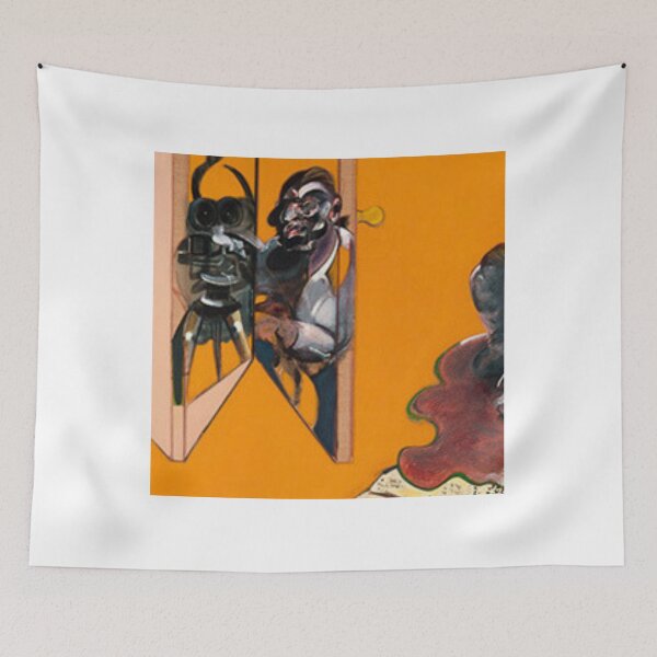 Item preview, Francis Bacon 1970s Original paintings designed and sold by Nada01.