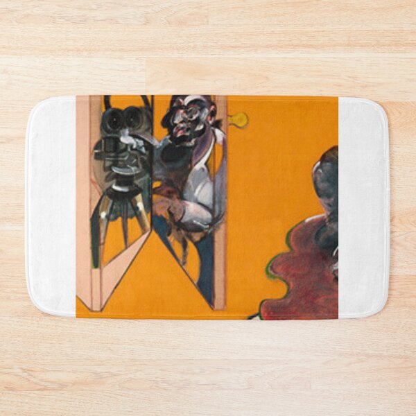 Item preview, Francis Bacon 1970s Original paintings designed and sold by Nada01.