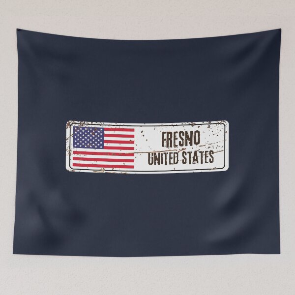 Item preview, Fresno designed and sold by jeshands.