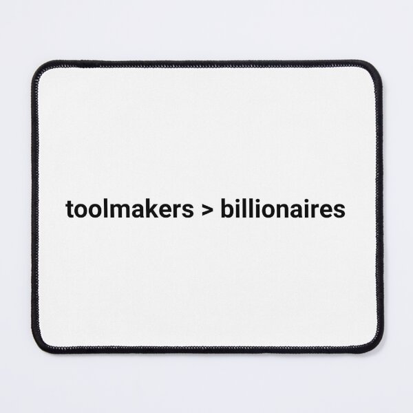 Item preview, Toolmakers Billionaires Keir Starmer Rishi Sunak designed and sold by AntiToryTShirt.