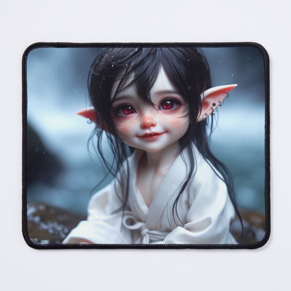 Item preview, Soo cute elf baby designed and sold by Suzan Buyukengin.