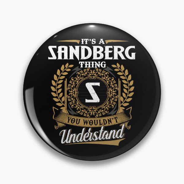 Artikelvorschau, Es ist eine Sandberg-Sache, die Sie nicht verstehen würden entworfen und verkauft von Huck-me.