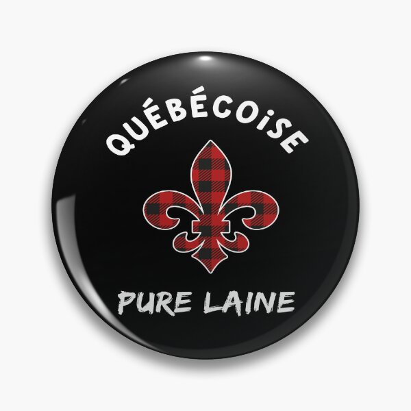 Item preview, Québécoise pure laine designed and sold by FatBirdie.