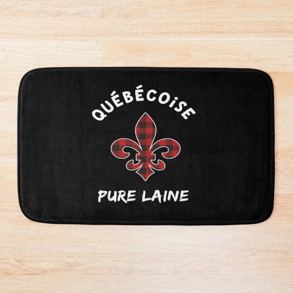 Item preview, Québécoise pure laine designed and sold by FatBirdie.